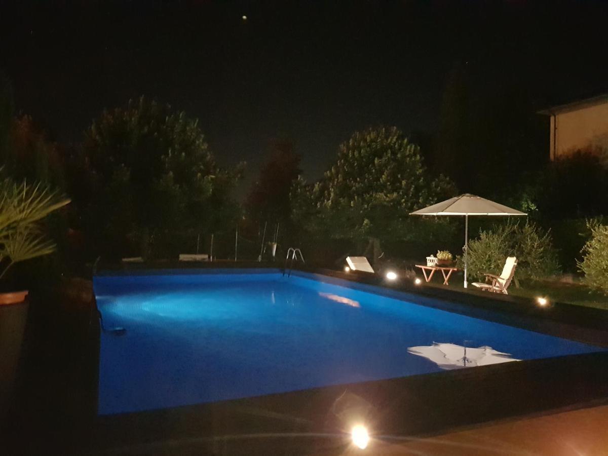 Apartamento Il Casale Lucca Exterior foto
